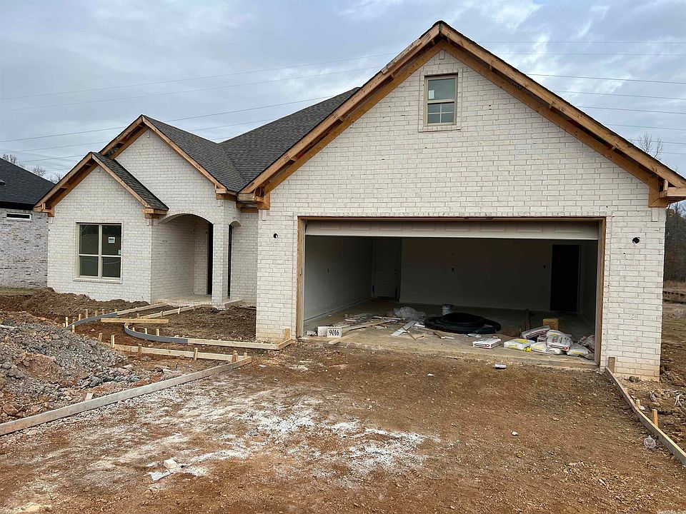 9016 Wooddale Dr, Sherwood, AR 72120 | Zillow