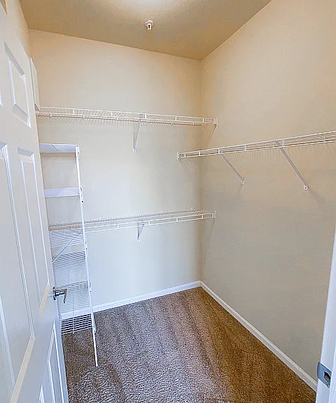 Walk in Closet Walk in Closet