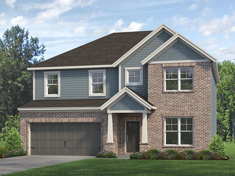 Exterior Rendering