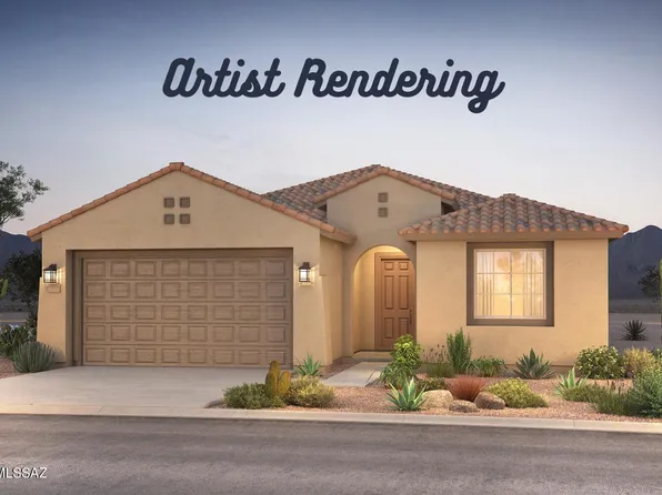 13200 N Galena Trl, Oro Valley, AZ 85755