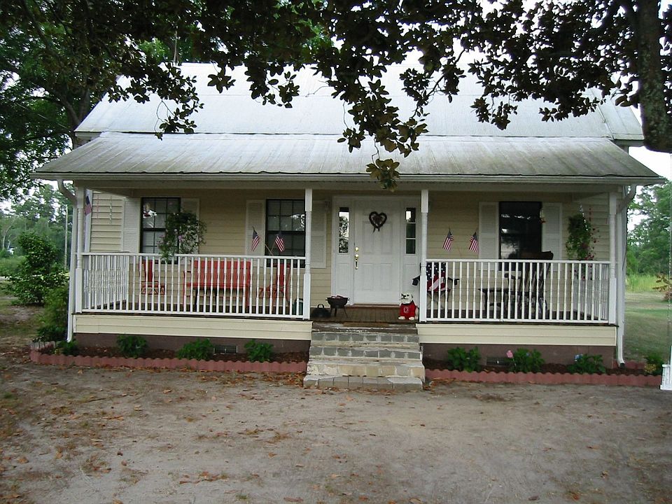 Front of Main House
