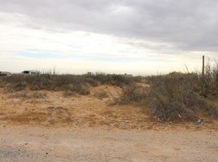 15018 Colonia Campo Rd, Clint, TX 79836