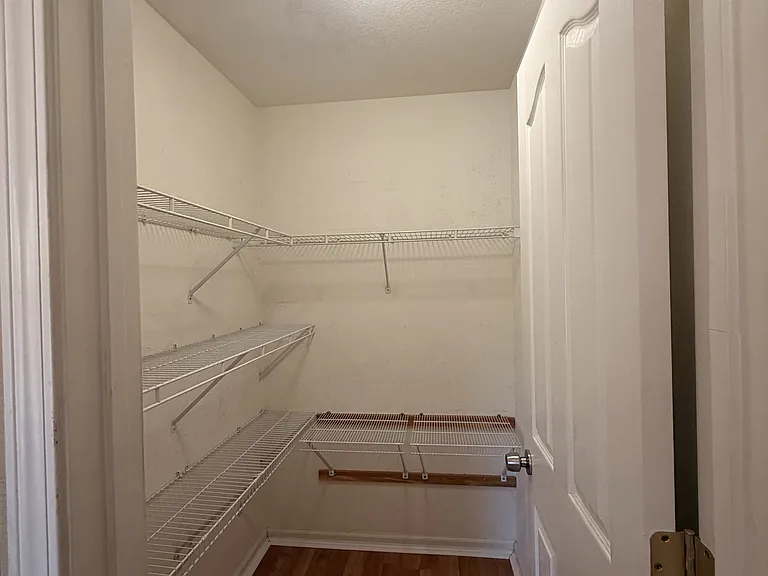 Walk in Closet