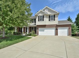 2117 Homefield Ridge Ct, O'Fallon, MO 63366