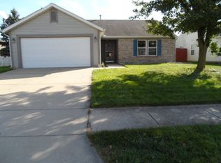 3409 Trafalgar Ct, Lafayette, IN 47909