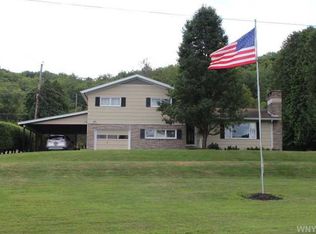 76 Prospect St, Bolivar, NY 14715