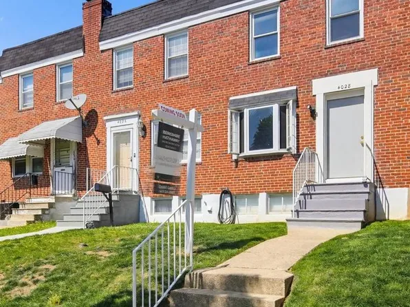 4028 Raymonn Ave, Baltimore, MD 21213