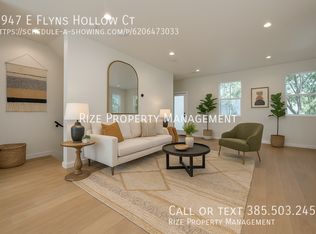 1947 E Flyns Hollow Ct, Salt Lake City, UT 84106