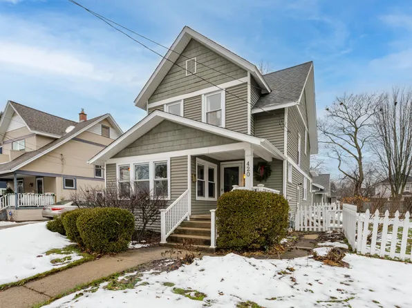 420 Montrose Ave, Kalamazoo, MI 49001