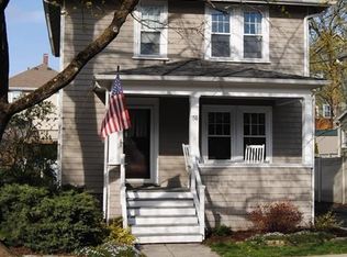 51 Westover St, West Roxbury, MA 02132