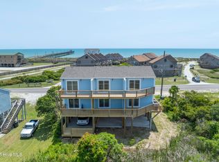 887 New River Inlet Rd #1, North Topsail Beach, NC 28460