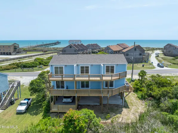 887 New River Inlet Road #1, North Topsail Beach, NC 28460