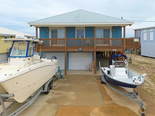 1812 Cadillac Ave, Dauphin Island, AL 36528