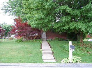 1259 Waverly Dr, Latrobe, PA