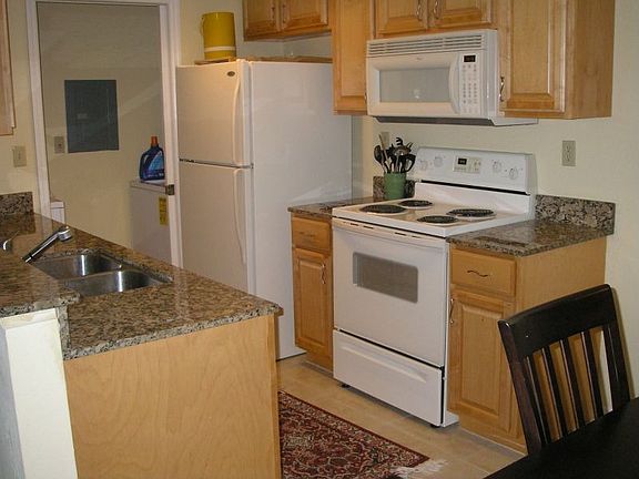 Upgraded Kitchen
