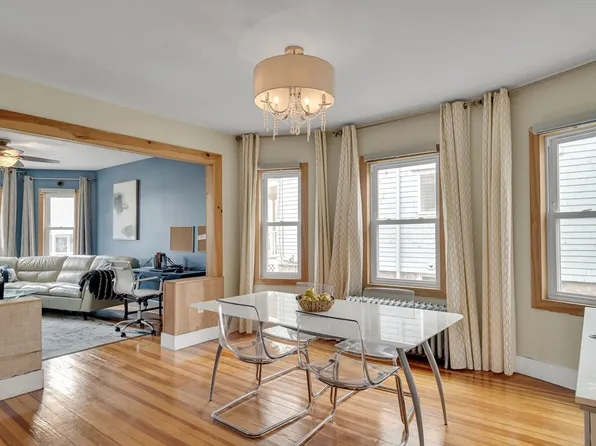 617 South St #1, Boston, MA 02131