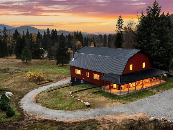 467 Manley Creek Rd, Laclede, ID 83841