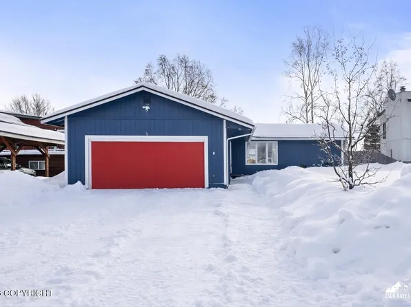 4048 W 88th Ave, Anchorage, AK 99502