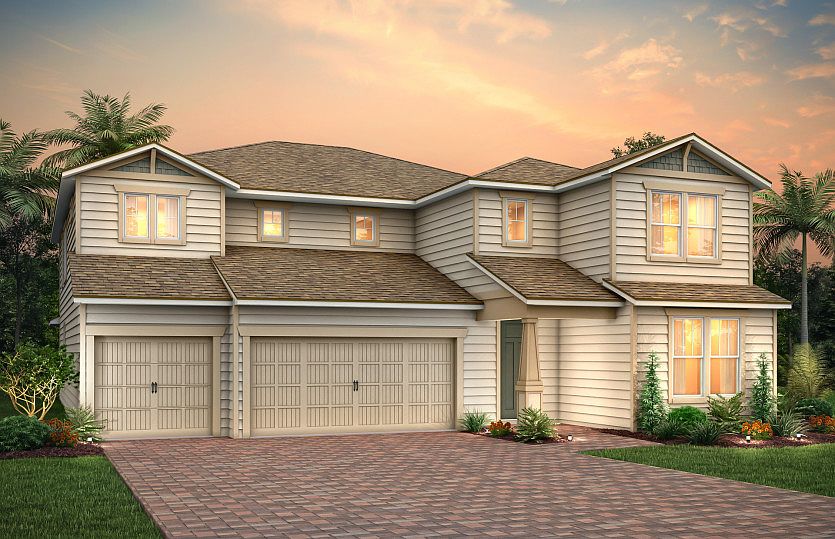 Craftsman Elevation C1