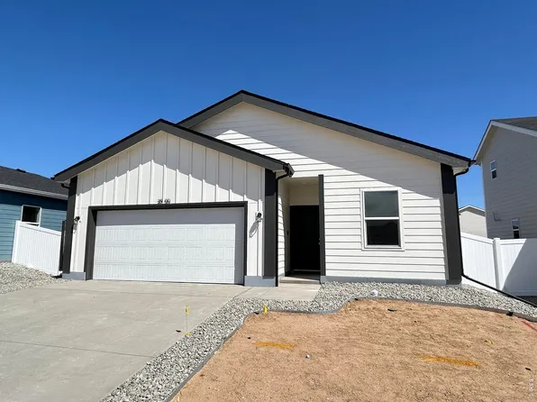 3900 Soapstone St, Evans, CO 80620