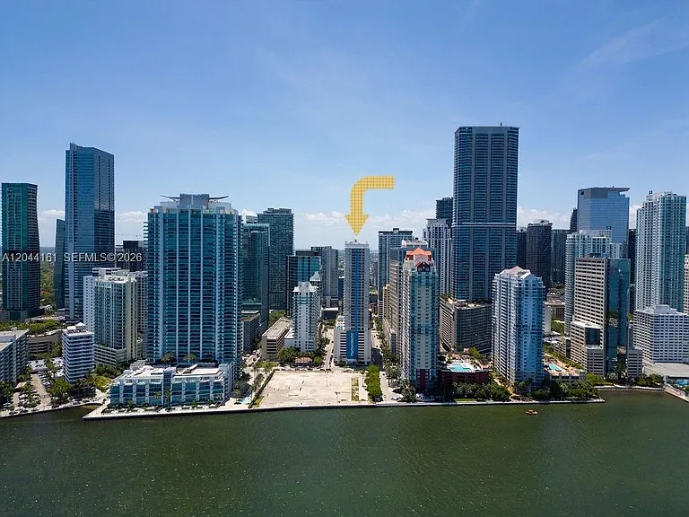 1200 Brickell Bay Dr #2806 — Photo 2