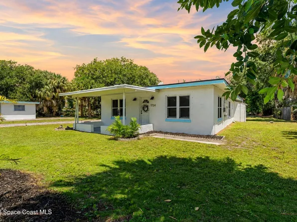 1724 Angel Ave, Merritt Island, FL 32952