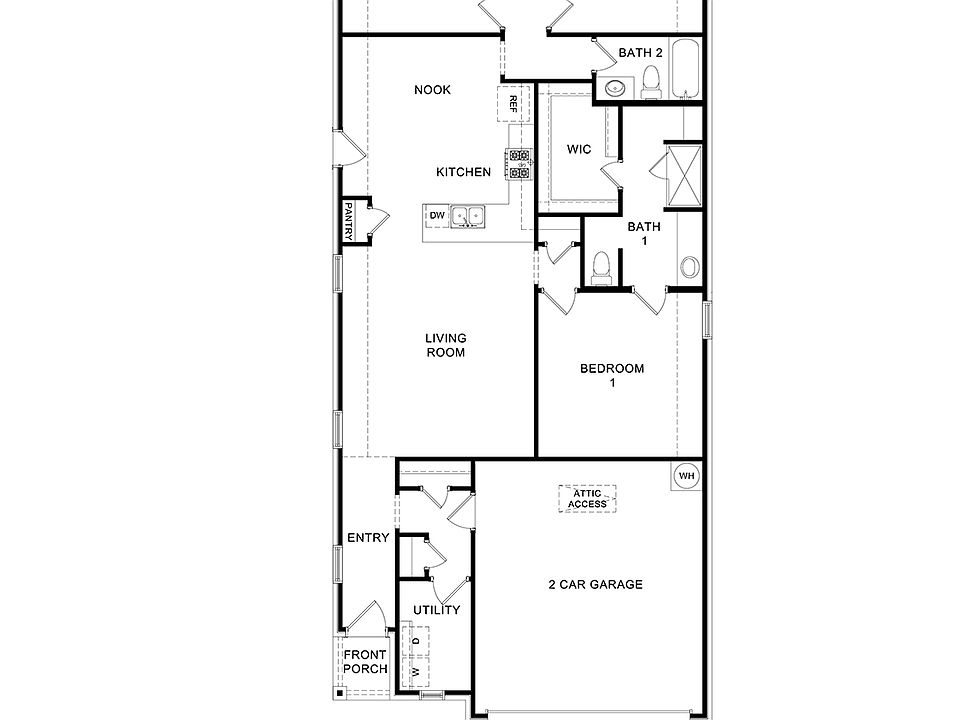 Floor Plan.