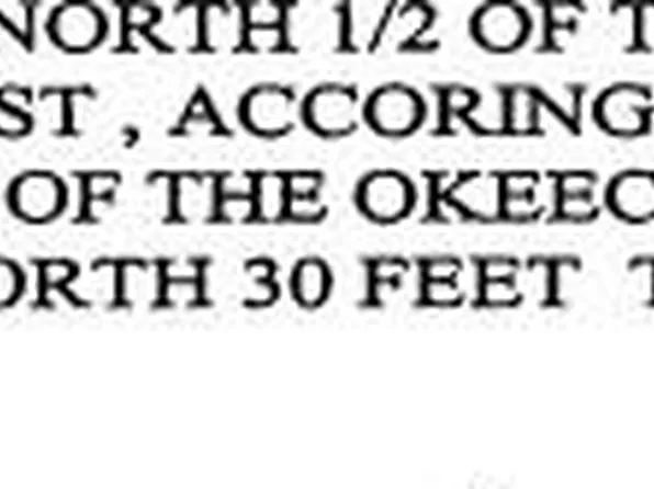 17820 NW 280th Street, Okeechobee, FL 34972