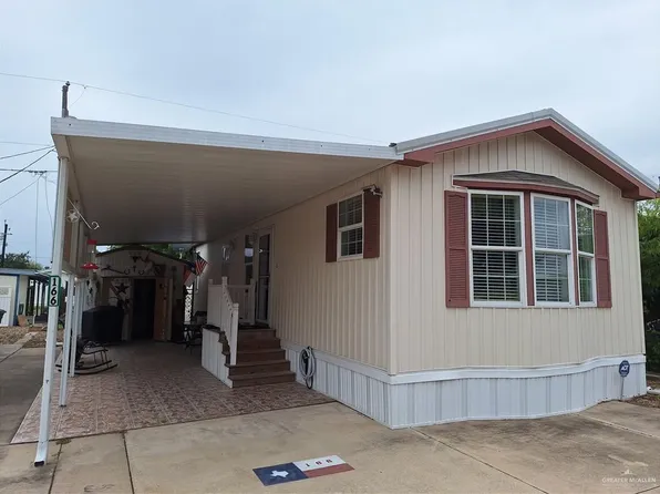 166 Lantern Ave, Palmview, TX 78572