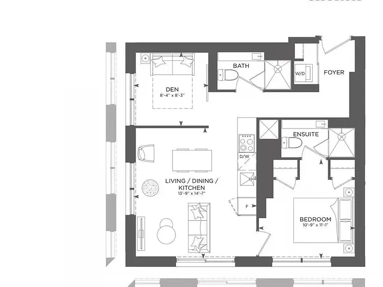 252 Church St #3315 — Photo 2