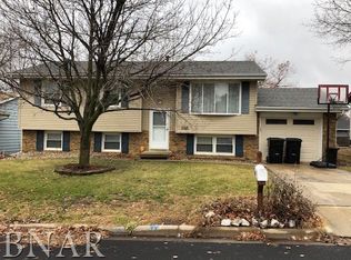 1810 Truman Dr, Normal, IL 61761