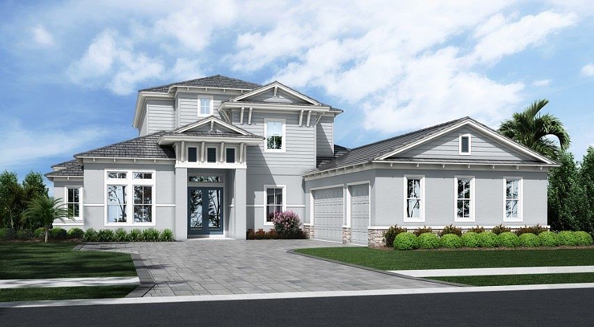 Coastal D - MPC10 Color Scheme