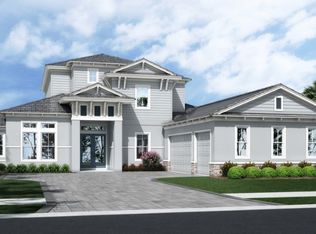 Campania II Plan, Star Farms at Lakewood Ranch, Lakewood Ranch, FL 34211