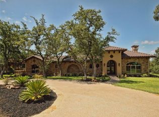 8 Water Front Ave, Lakeway, TX 78734