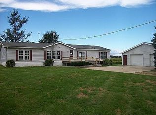 12926 Elm Rd, Lake Odessa, MI 48849