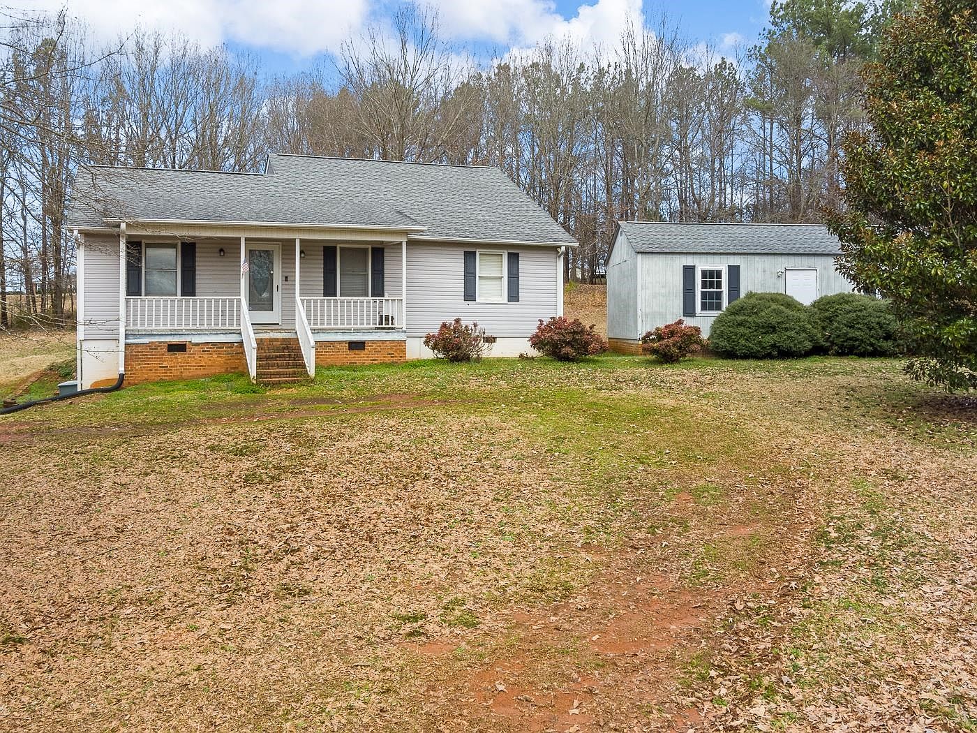 1038 Riddle Rd, Pauline, SC 29374 Zillow