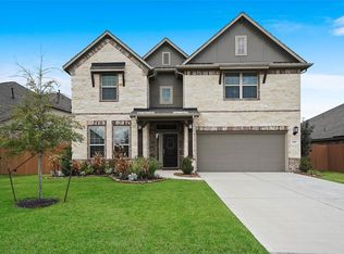 4550 New Country Dr, Spring, TX 77386