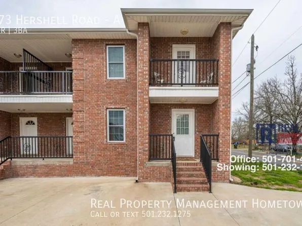 173 Hershell Rd Unit A, Hot Springs National Park, AR 71913