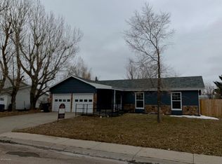 5408 Gunpowder St, Gillette, WY 82718
