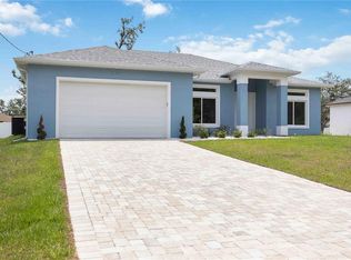 3492 Cunliffe Rd, North Port, FL 34287