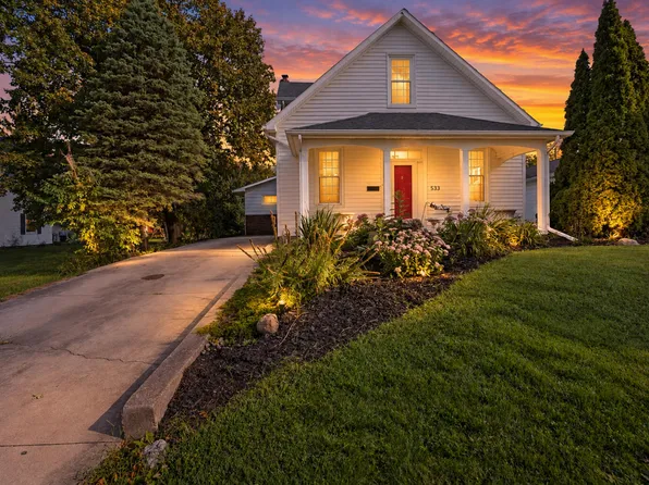533 E Chillicothe Ave, Bellefontaine, OH 43311