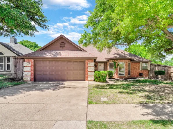 6057 Sundown Dr, Watauga, TX 76148