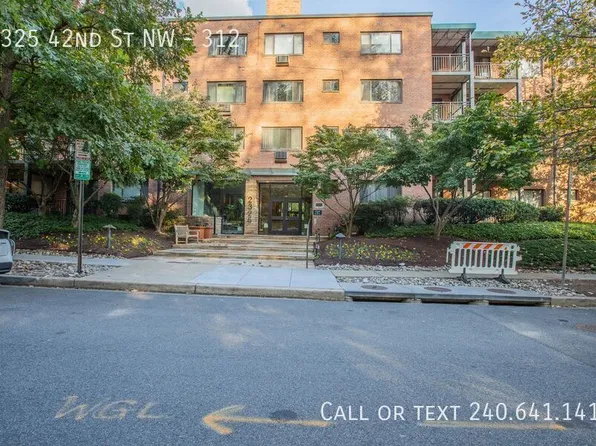 2325 42nd St NW APT 312, Washington, DC 20007