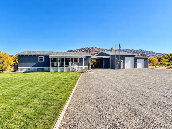 1300 C Old Highway 97, Malott, WA 98829
