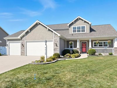 9528 Abbington Trl, Fort Wayne, IN, 46818