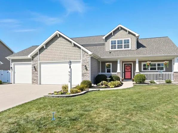9528 Abbington Trl, Fort Wayne, IN 46818