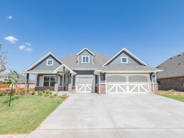 5608 Rose Prairie Blvd, Edmond, OK 73034