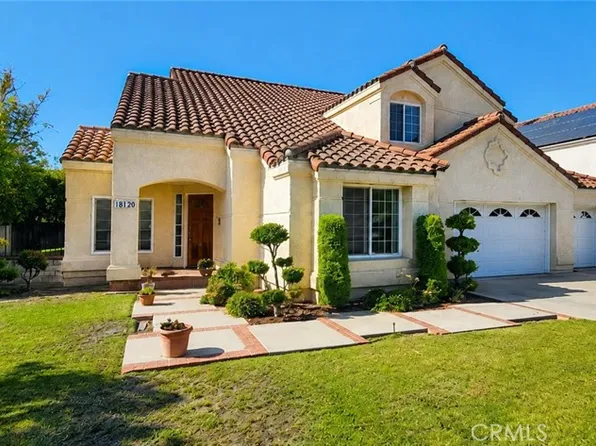 18120 Herbold St, Northridge, CA 91325