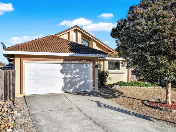 1136 Courtland Court, Fairfield, CA 94534
