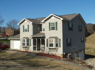 1035 Spout Springs Rd, Morristown, TN 37814